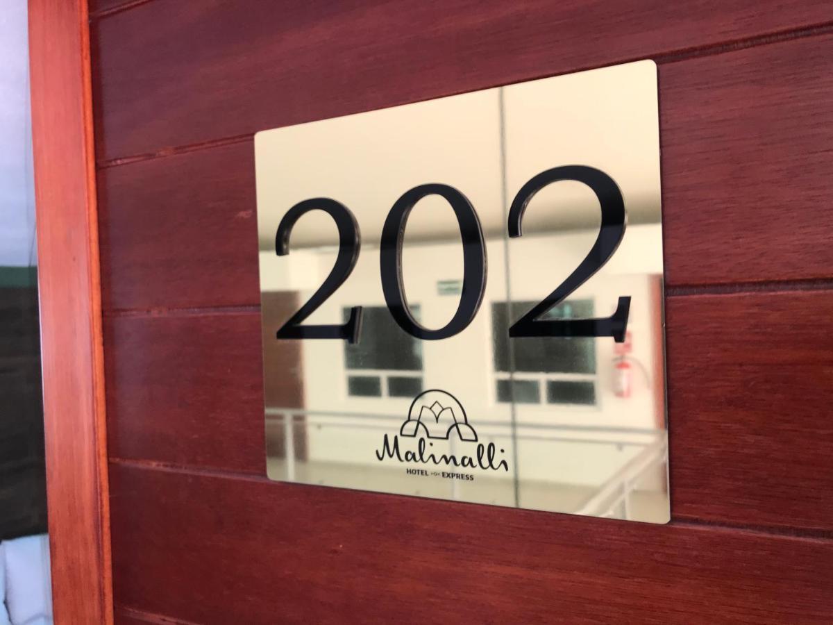 Malinalli Express Apizaco Екстер'єр фото