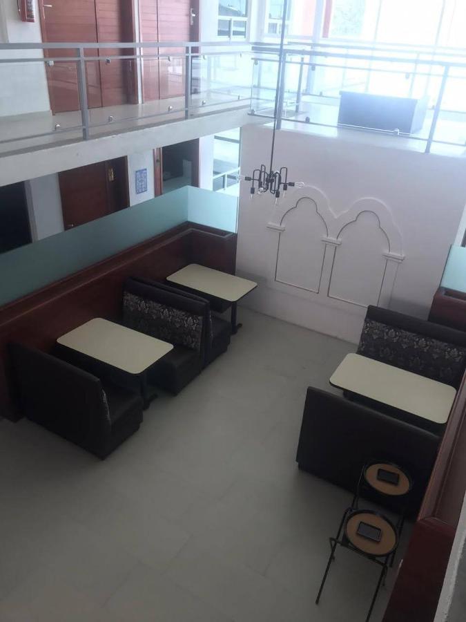 Malinalli Express Apizaco Екстер'єр фото