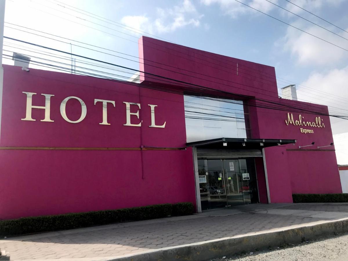 Malinalli Express Apizaco Екстер'єр фото